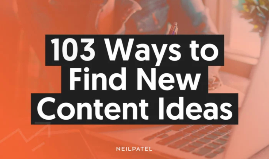 Importance of Blog Content Ideas