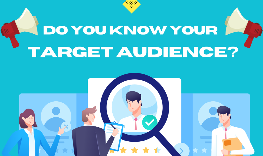 Understand Your Target Audience