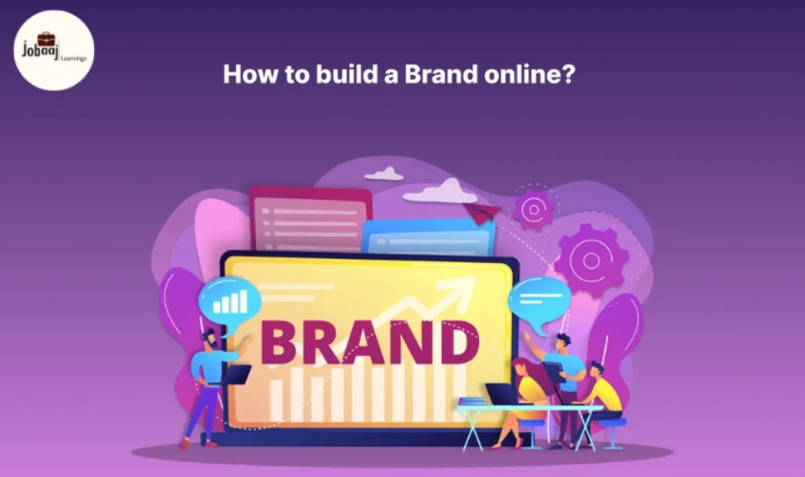 What Is Online Brand Building