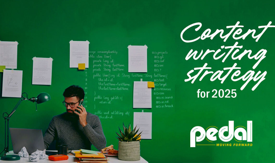 What Is a Content Writing Strategying