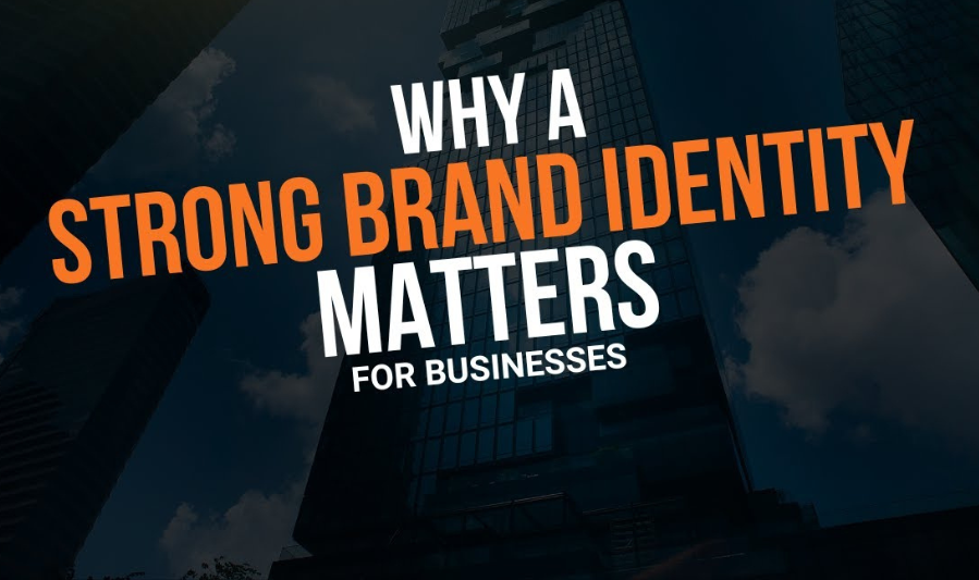 Why Brand Identity Matters in Modern Business