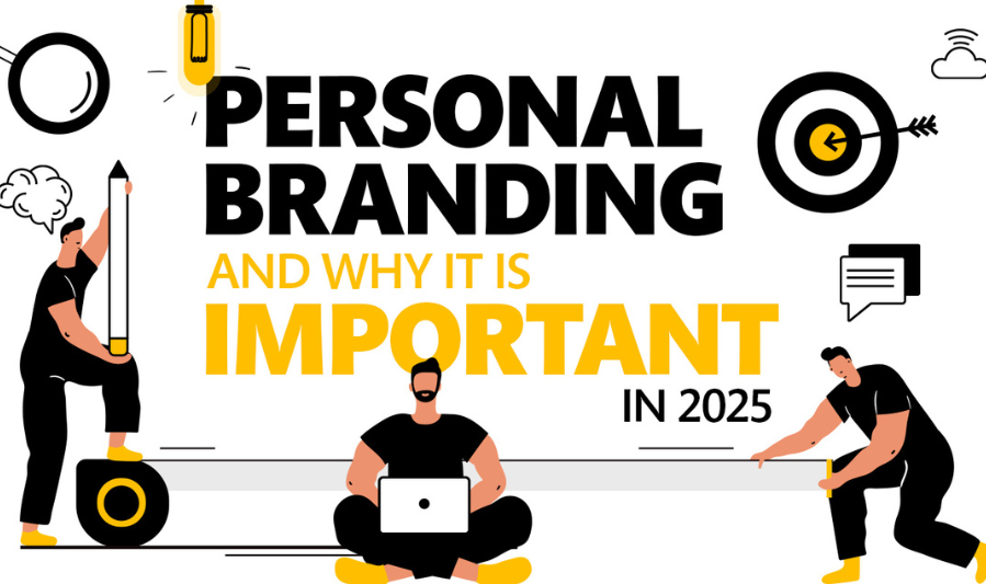 Why Personal Branding Is Important