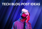 blog content ideas