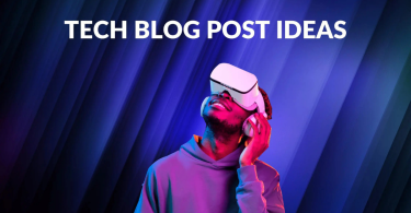 blog content ideas