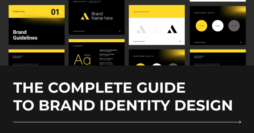 brand identity guide