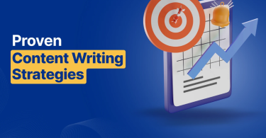 content writing strategy