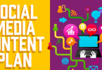 social media content plan