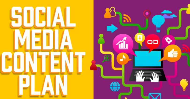 social media content plan