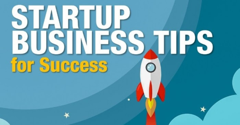 startup success tips